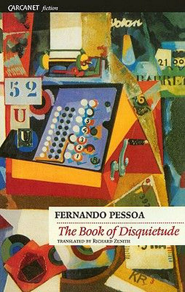 Cover Art for 9781857543018, Book of Disquietude by Fernando Pessoa