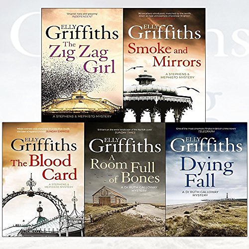 6 editions of The Blood Card by Elly Griffiths