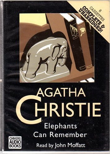 Cover Art for 9780754003342, Elephants Can Remember: Complete & Unabridged by Agatha Christie