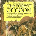 Cover Art for 9780440926795, Fighting Fantasy #03 Forest of Doom by Ian Livingstone