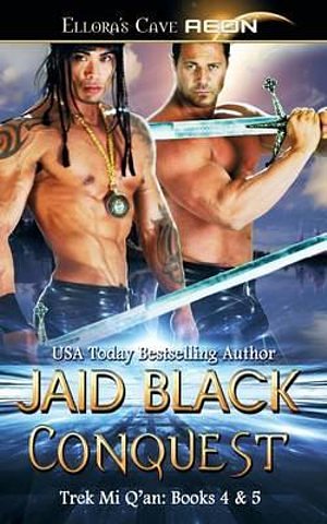 Conquest: Trek Mi Q'an Books Four and Five