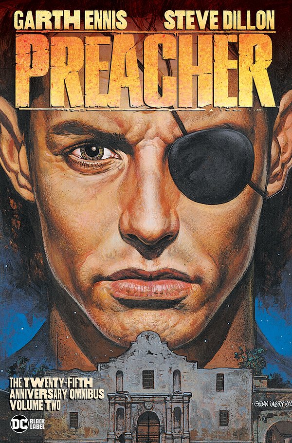 Cover Art for 9781779510372, Preacher Omnibus Vol. 2 by Garth Ennis