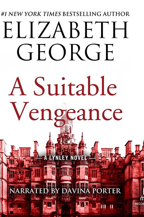 Cover Art for 9781490607795, A Suitable Vengeance by Elizabeth George