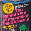 Cover Art for 9780671629588, Restaurant End of Universe T by Adams