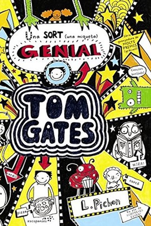 Cover Art for 9788499065588, Tom Gates - Una sort by Liz Pichon