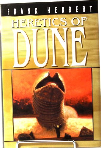 Cover Art for 9780739446041, Heretics Of Dune by Frank Herbert