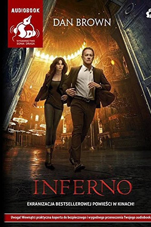 Cover Art for 9788379999613, Inferno by Dan Brown