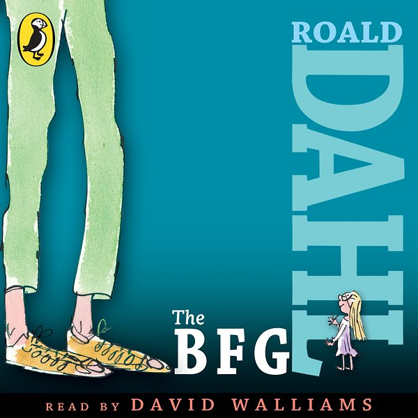 Cover Art for 9780141349237, The BFG by Roald Dahl