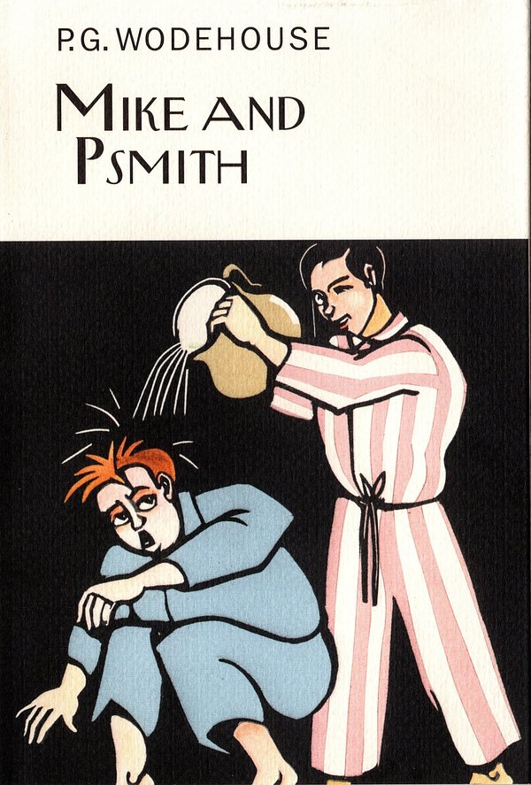 Mike and Psmith