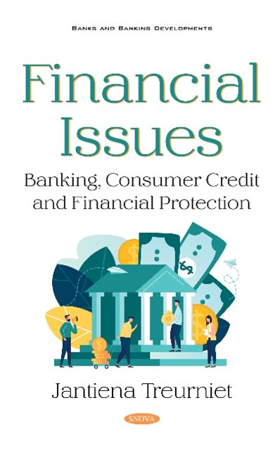 Cover Art for 9781536162271, Financial Issues by Jantiena Treurniet
