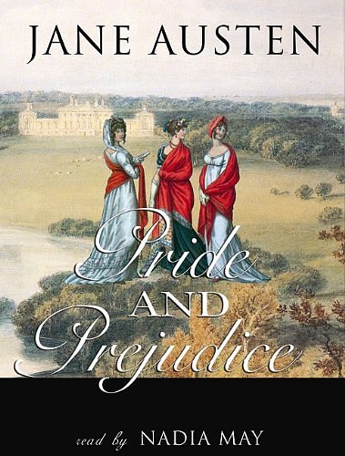 Cover Art for 9780786135035, Pride and Prejudice by Jane Austen