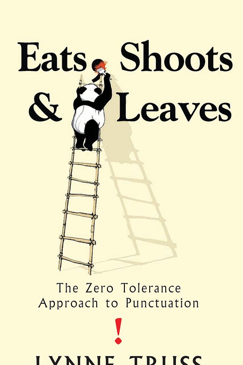 Cover Art for 9781861976123, Eats, Shoots & Leaves by Lynne Truss