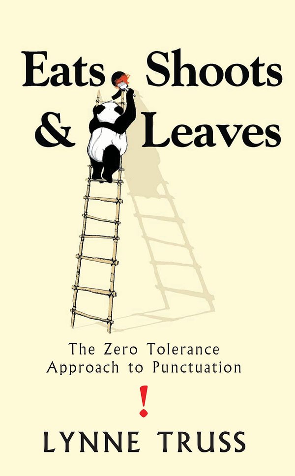 Cover Art for 9781861976123, Eats, Shoots & Leaves by Lynne Truss