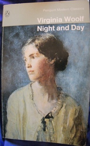 Cover Art for 9780140030334, Night and Day by Virginia Woolf