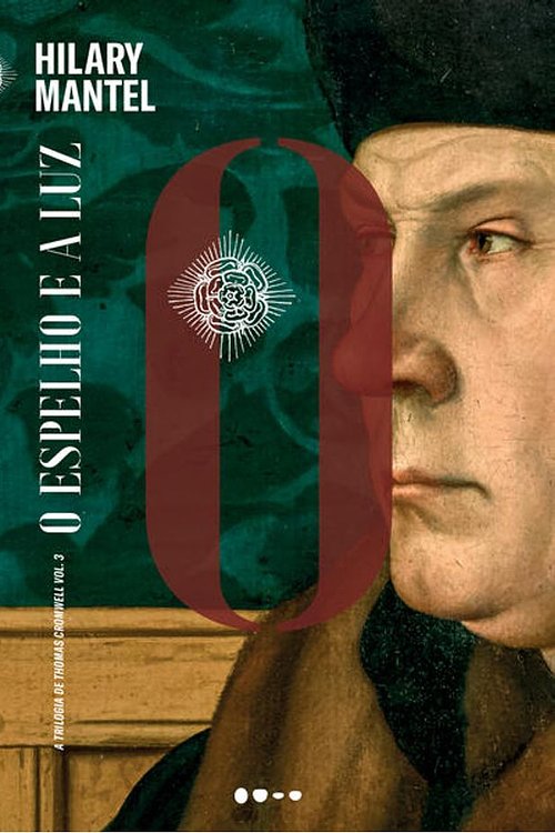 Cover Art for 9786556920917, O Espelho e a Luz by Hilary Mantel