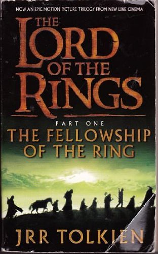 Cover Art for 9780007123827, The Lord of the Rings: Fellowship of the Ring v.1 by J. R. r. Tolkien