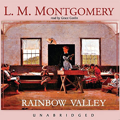 Cover Art for 9781470824617, Rainbow Valley by L. M. Montgomery