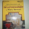 Cover Art for 9781558002289, The Last Enchantment by Mary Stewart