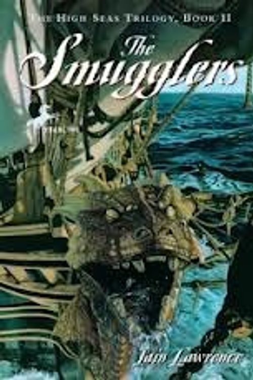 Cover Art for 9787770608612, The Smugglers by Iain Lawrence