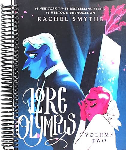 Cover Art for B0CLW7T1VB, Lore Olympus: Volume Two by Rachel Smythe