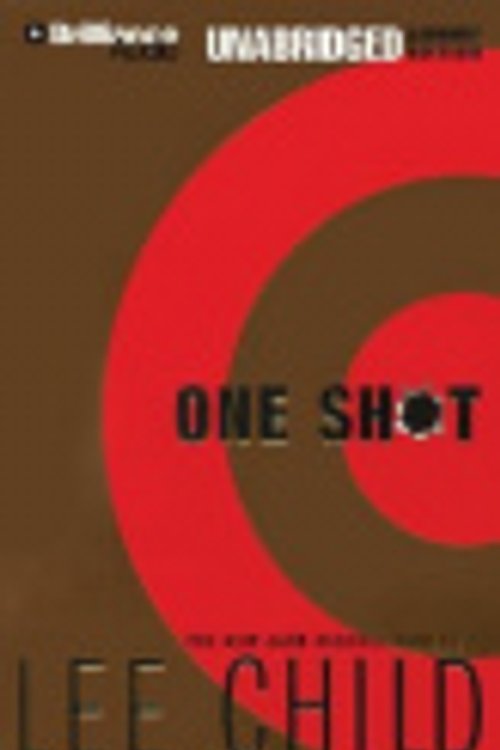 Cover Art for 9781593555177, One Shot (Jack Reacher, No. 9) by Lee Child
