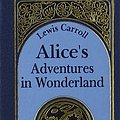 Cover Art for 9783861840572, Alice's Adventures in Wonderland Minibook by Lewis Carroll