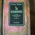 Cover Art for 9788085938395, The Metamorphosis Including "The Retransformation of Gregor Samsa" by Karl Brand by Franz Kafka