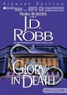 Cover Art for 9781593354817, Glory In Death by J. D. Robb, Susan Ericksen