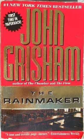 Cover Art for 9780440221654, The Rainmaker by John Grisham