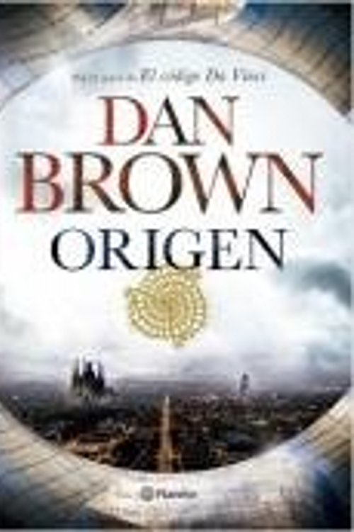 Cover Art for 9789802718146, ORIGEN by Dan Brown