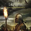 Cover Art for B07MDKPZP7, El portador de la llama by Bernard Cornwell