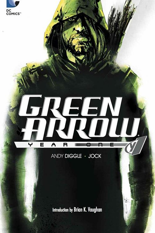 Cover Art for 9781401217433, Green Arrow: Year One by Andy Diggle