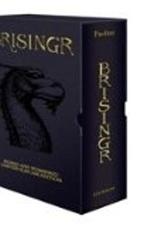 Cover Art for 9781409600688, Brisingr Inheritance Cycle, Book 3 - Signed, Ltd Ed. by Christopher Paolini