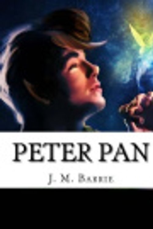 Cover Art for 9781987500400, Peter Pan by Barrie J M