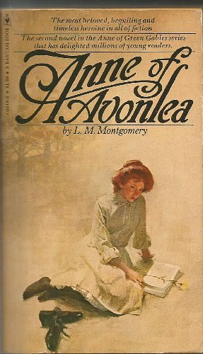 Cover Art for 9780553028164, Anne of Avonlea by L. M. Montgomery