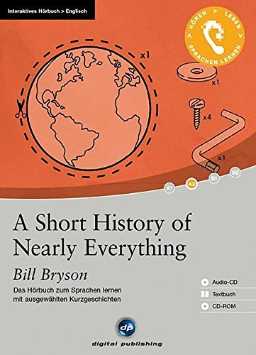 Cover Art for 9783869761671, A Short History of Nearly Everything by Bill Bryson