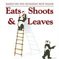 Cover Art for 9780789313355, Eats, Shoots & Leaves by Lynne Truss