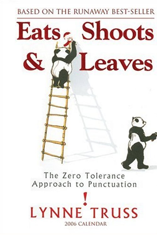 Cover Art for 9780789313355, Eats, Shoots & Leaves by Lynne Truss