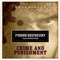 Cover Art for B002SQDHLI, Crime and Punishment by Fyodor Dostoevsky