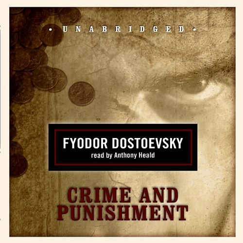 Cover Art for B002SQDHLI, Crime and Punishment by Fyodor Dostoevsky