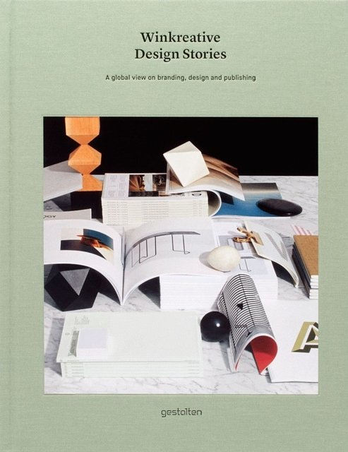 Cover Art for 9783899555103, Winkreative Design Stories by Winkreative