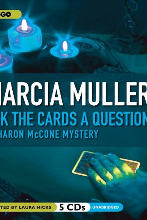 Cover Art for 9781609983826, Ask the Cards a Question by Marcia Muller