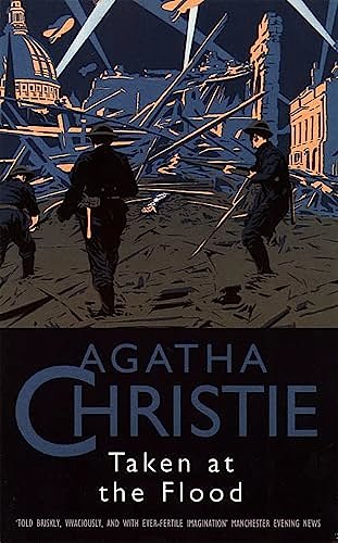 Cover Art for 9780006168898, Taken at the Flood by Agatha Christie