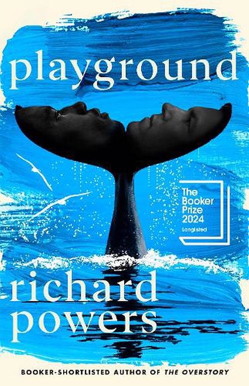 Cover Art for 9781529154320, Playground by Richard Powers