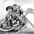 Cover Art for B084KK5G3M, Three Men in a Boat Illustrated by Jerome , Jerome K