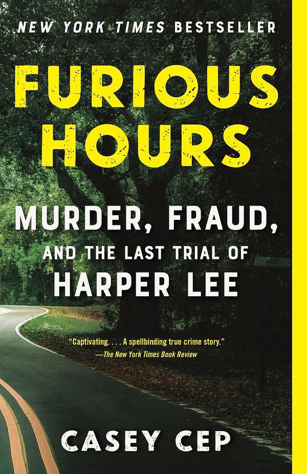 Cover Art for 9781101972052, Furious Hours by Casey Cep
