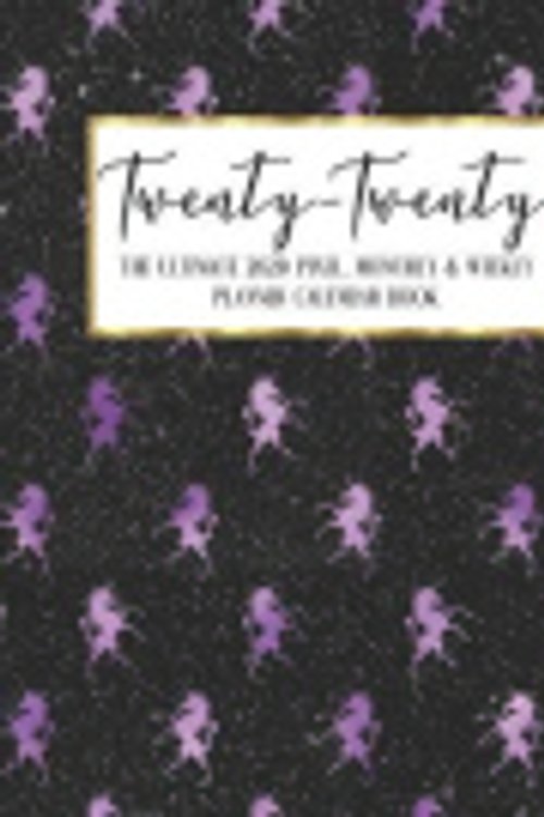 Cover Art for 9781080837595, Twenty - Twenty The Ultimate 2020 Pixel Monthly & Weekly Planner Calendar Book by Magnolia Sass Publishing