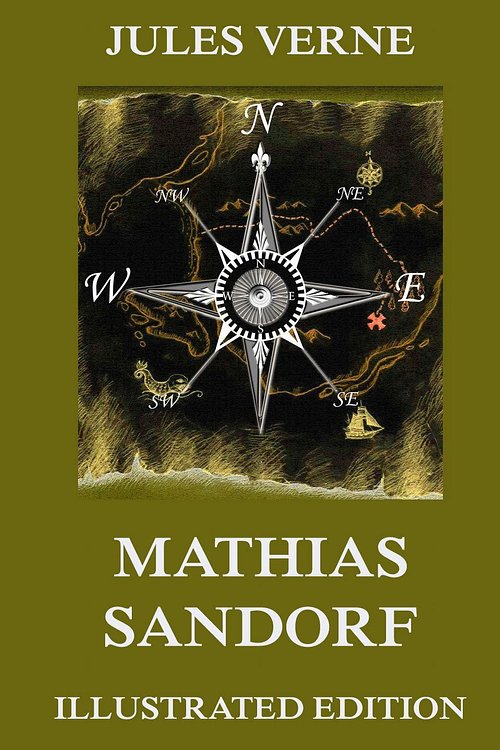 Cover Art for 9783849645878, Mathias Sandorf by Jules Verne