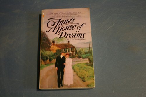 Cover Art for 9780770421380, Anne's House of Dreams by L.m. Montgomery