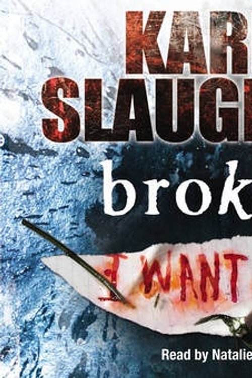 Cover Art for 9781846572159, Broken by Karin Slaughter